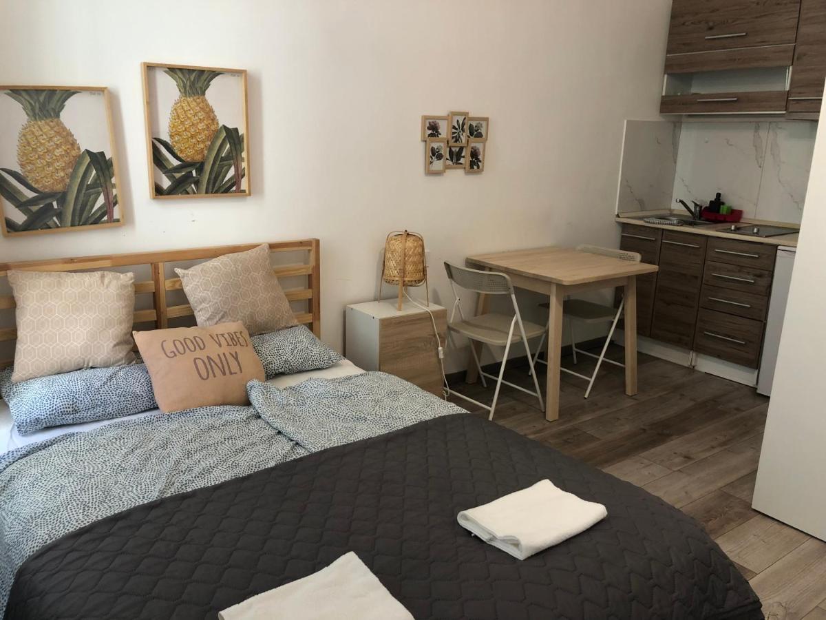 Bella Fiore 11 Budapest Bagian luar foto